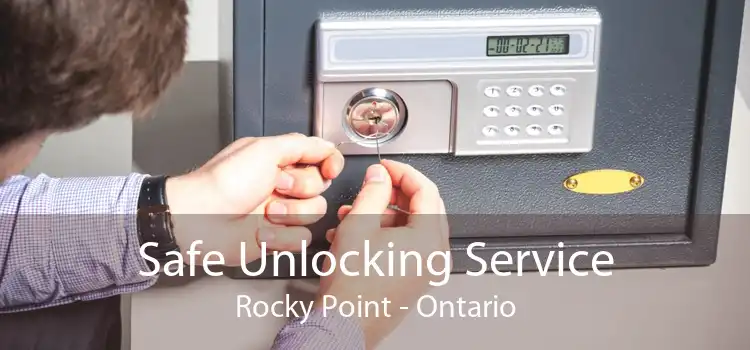 Safe Unlocking Service Rocky Point - Ontario