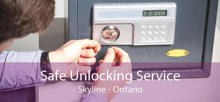 Safe Unlocking Service Skyline - Ontario