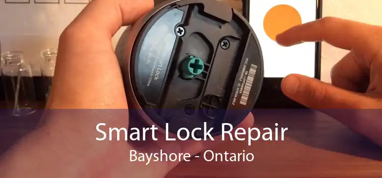 Smart Lock Repair Bayshore - Ontario