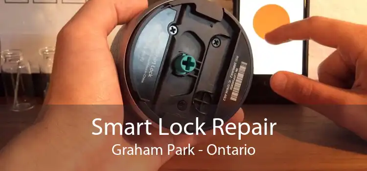 Smart Lock Repair Graham Park - Ontario