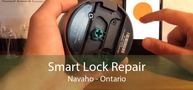 Smart Lock Repair Navaho - Ontario