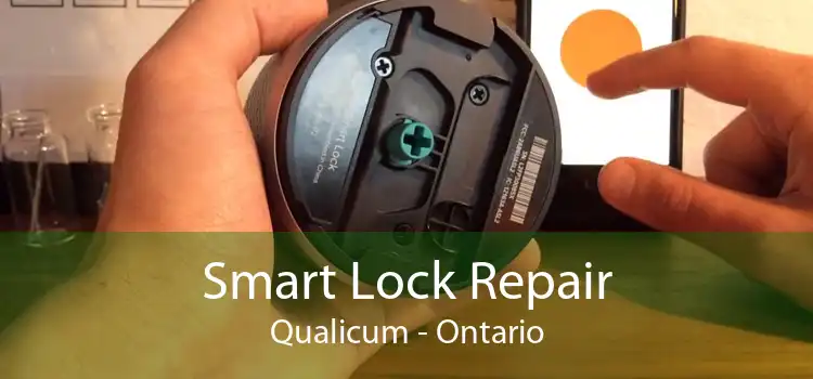 Smart Lock Repair Qualicum - Ontario