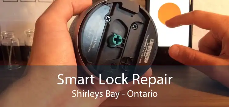 Smart Lock Repair Shirleys Bay - Ontario