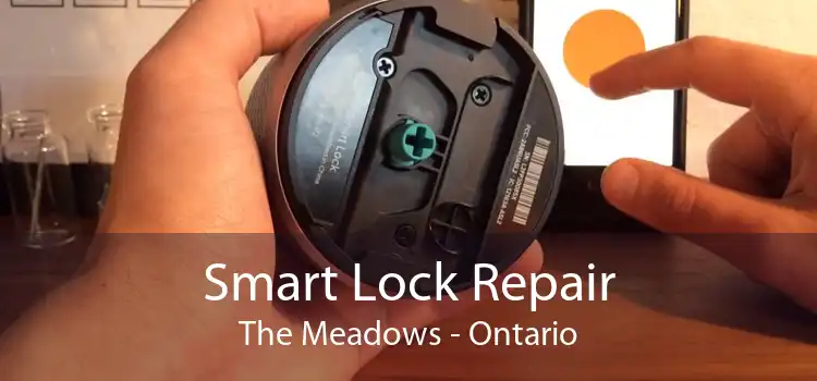 Smart Lock Repair The Meadows - Ontario