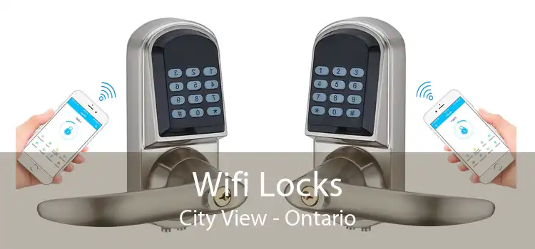 Wifi Locks City View - Ontario