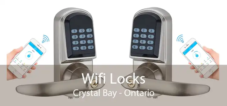Wifi Locks Crystal Bay - Ontario