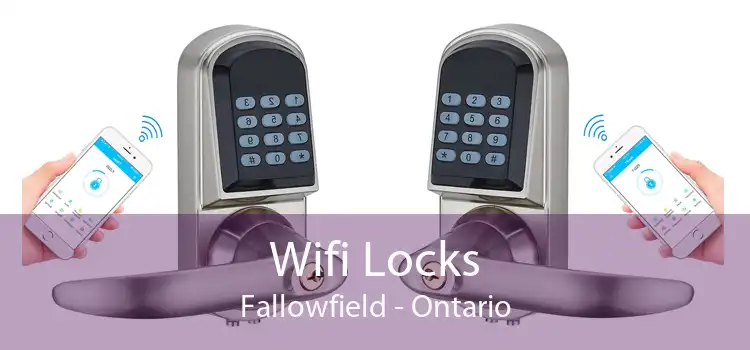 Wifi Locks Fallowfield - Ontario