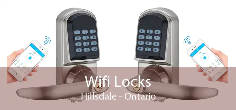 Wifi Locks Hillsdale - Ontario