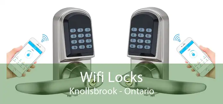 Wifi Locks Knollsbrook - Ontario