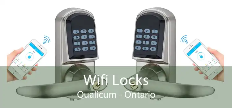 Wifi Locks Qualicum - Ontario