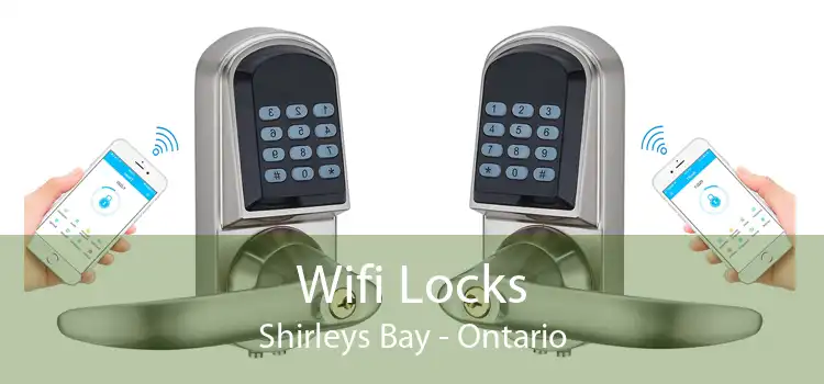 Wifi Locks Shirleys Bay - Ontario