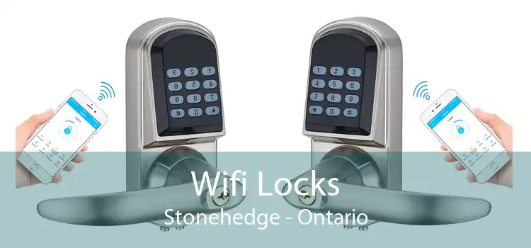 Wifi Locks Stonehedge - Ontario