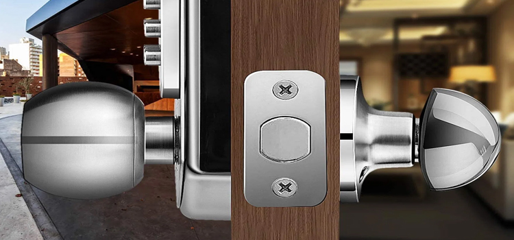 Keyless Bolting Device City View
