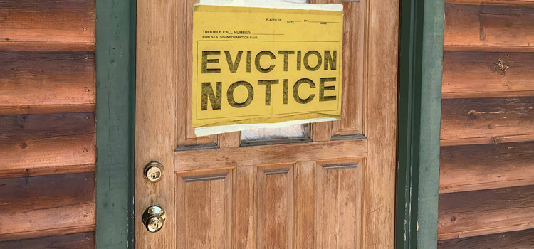 Residential Eviction Service Trend Village